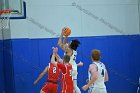 MBBall vs BSU  Wheaton College Men’s Basketball vs Bridgewater State University. - Photo By: KEITH NORDSTROM